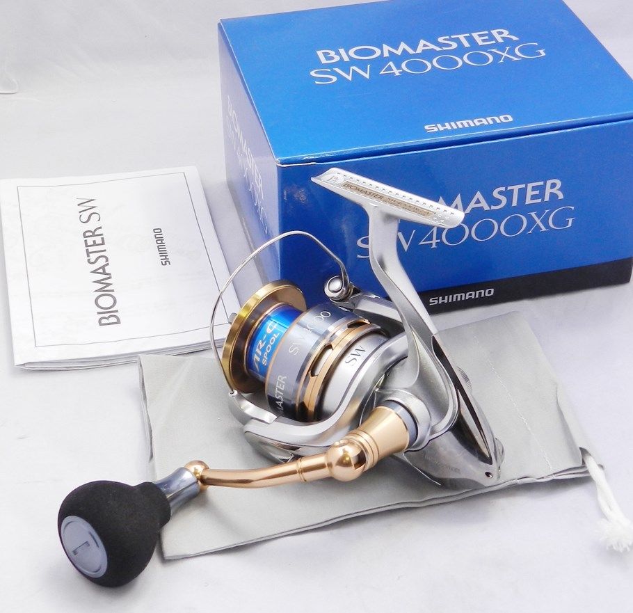 SHIMANO BIOMASTER SW4000XG